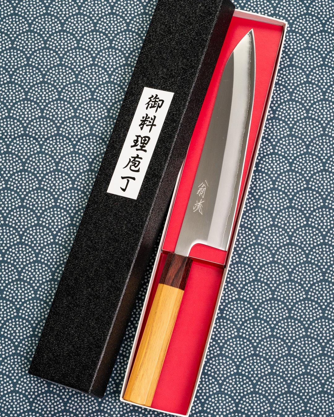 Kokkekniv 210 mm, OUL Keyaki Gyuto OUL