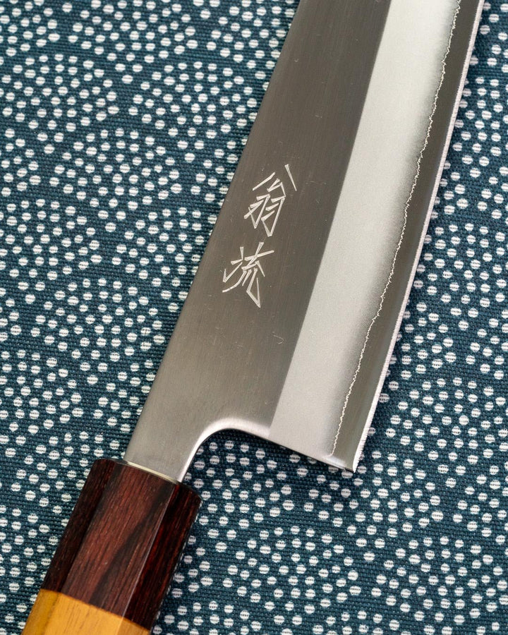 Kokkekniv 210 mm, OUL Keyaki Gyuto OUL