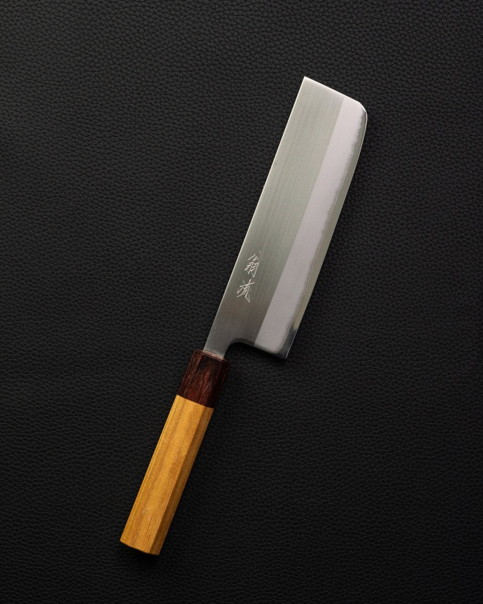 OUL Keyaki Nakiri 165 mm tomatosharp