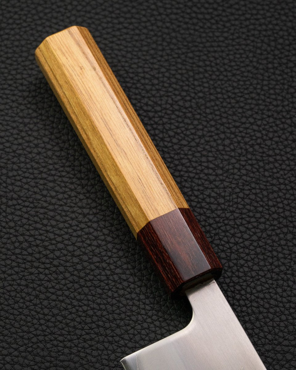 OUL Keyaki Nakiri 165 mm tomatosharp