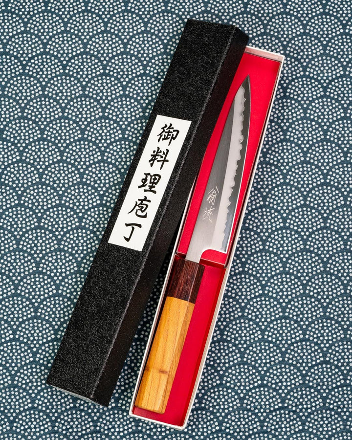 Universalkniv 135 mm, OUL Keyaki Petty OUL