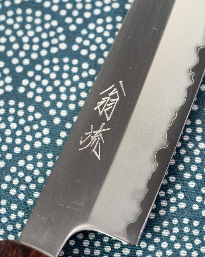 Trancheringskniv 240 mm, OUL Keyaki Sujihiki OUL