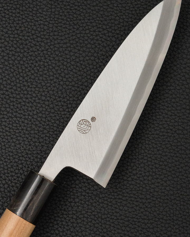 Fileteringskniv 180 mm, OUL x SAISEI Vintage Deba tomatosharp