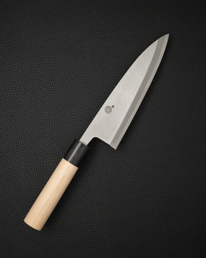 Fileteringskniv 210 mm, OUL x SAISEI Vintage Deba tomatosharp