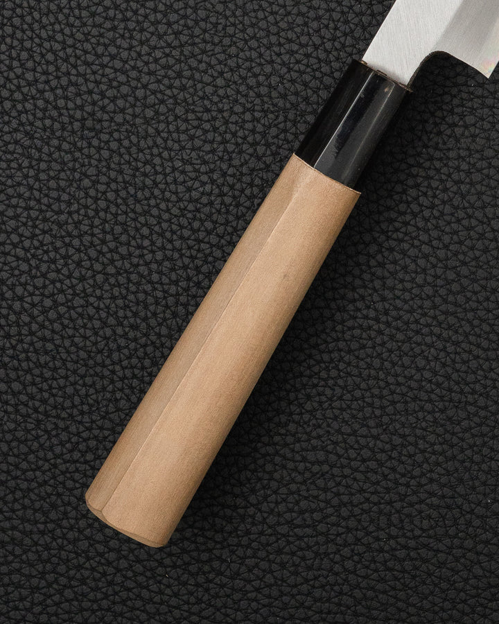 Yanagiba 240 mm, OUL x SAISEI Vintage tomatosharp