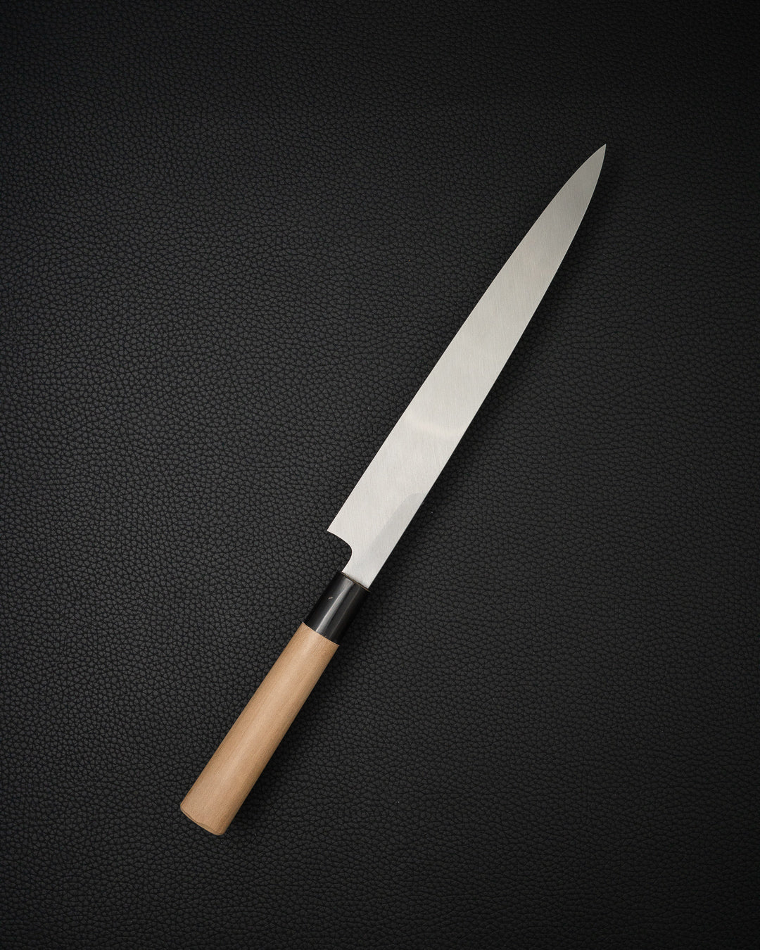 Yanagiba 240 mm, OUL x SAISEI Vintage tomatosharp