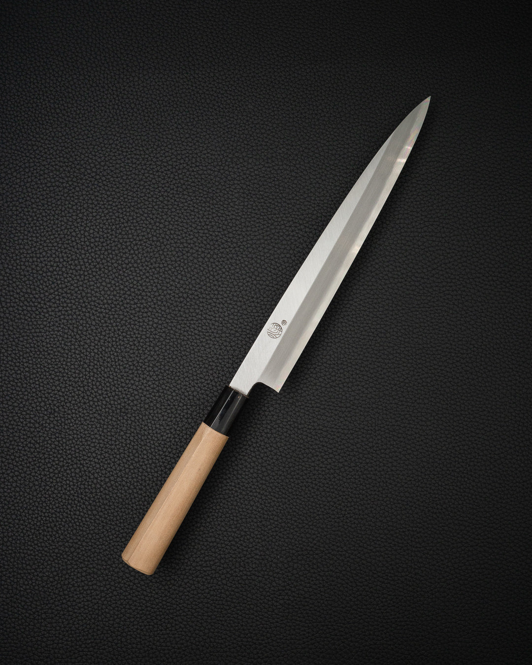 Yanagiba 240 mm, OUL x SAISEI Vintage tomatosharp
