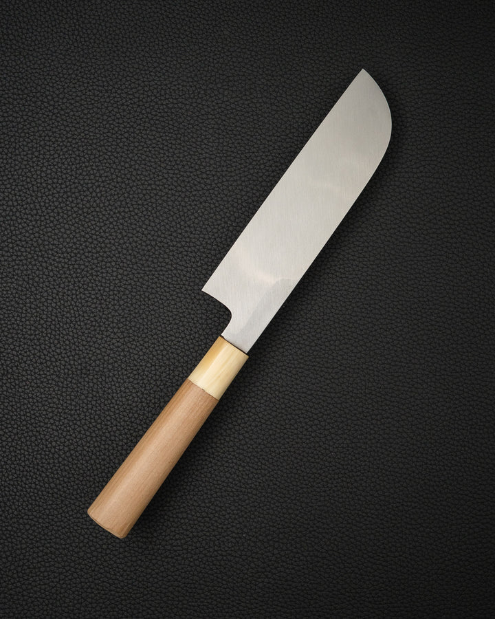 Grønnsakskniv 180 mm, OUL x SAISEI Vintage Usuba tomatosharp