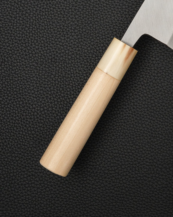 Fileteringskniv 210 mm, OUL x SAISEI Vintage Deba tomatosharp