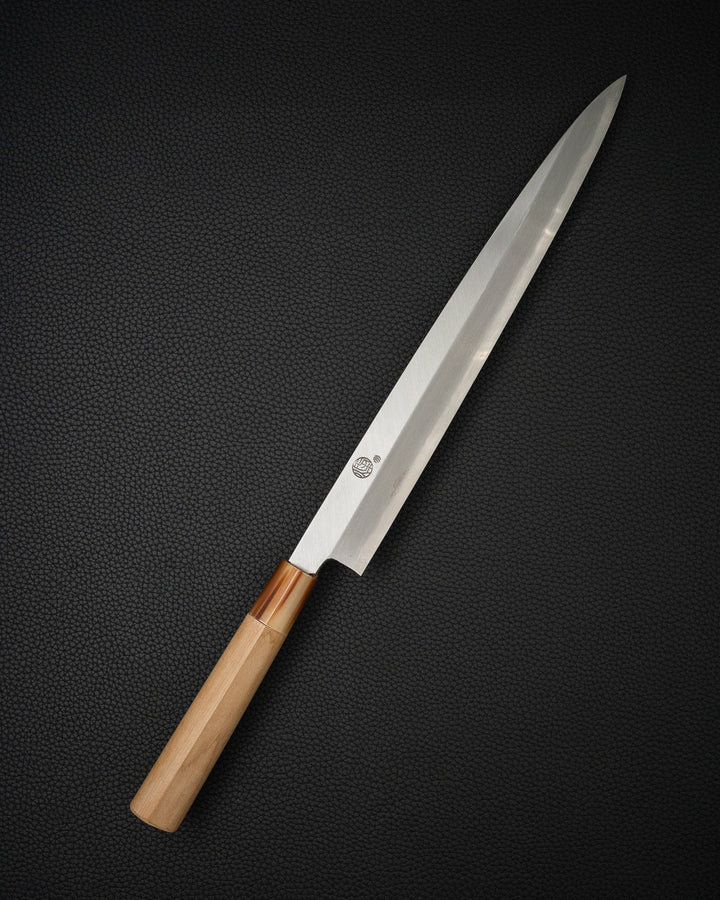Yanagiba 300 mm, OUL x SAISEI Vintage OUL