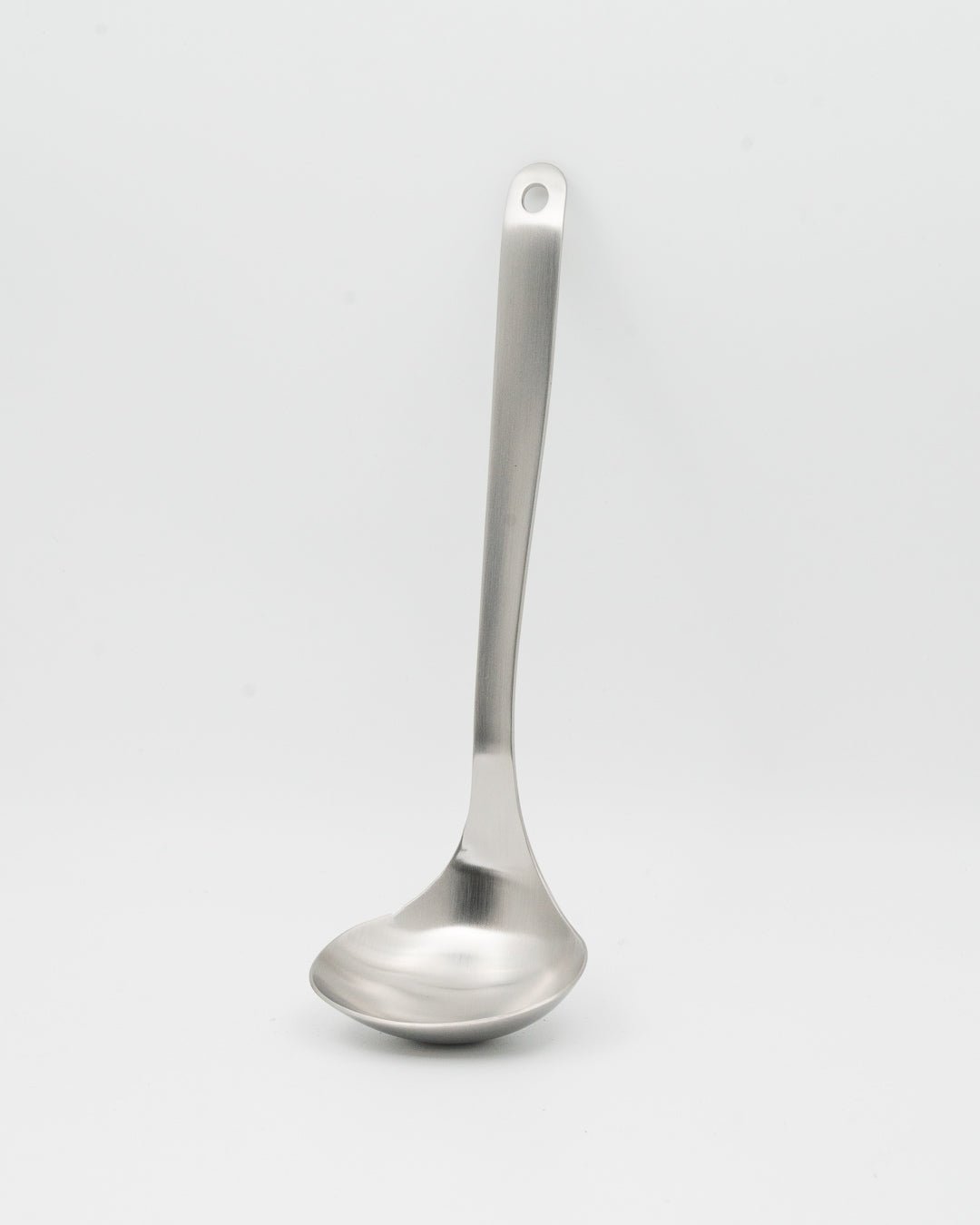 Øse liten, SORI YANAGI Stainless Steel Ladle S Sori Yanagi