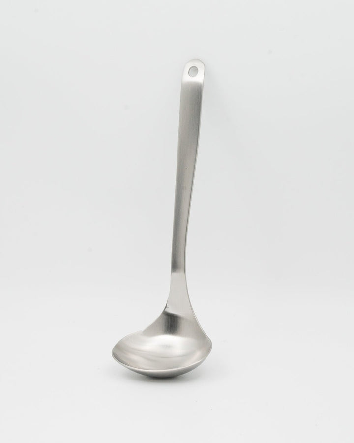 Øse liten, SORI YANAGI Stainless Steel Ladle S Sori Yanagi