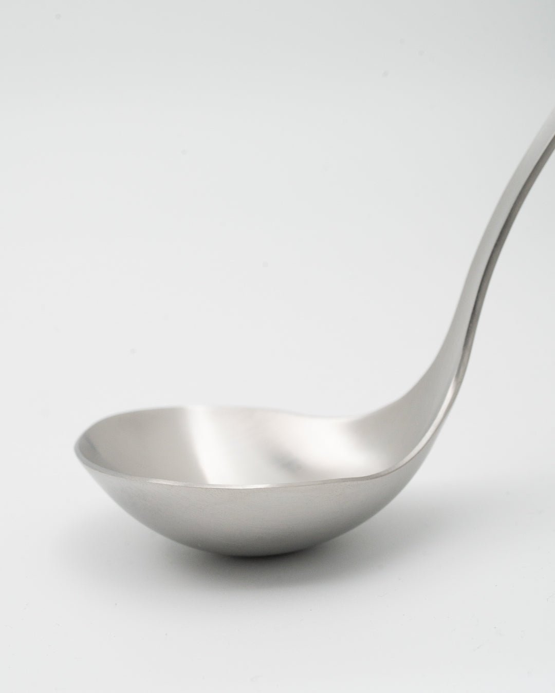 Øse liten, SORI YANAGI Stainless Steel Ladle S Sori Yanagi