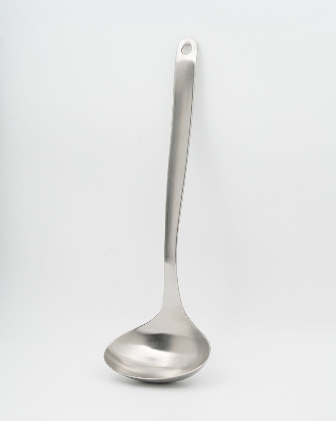 Øse stor, SORI YANAGI Stainless Steel Ladle L Sori Yanagi