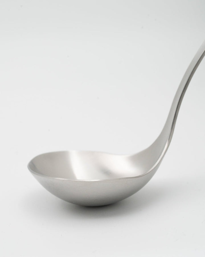 Øse stor, SORI YANAGI Stainless Steel Ladle L Sori Yanagi