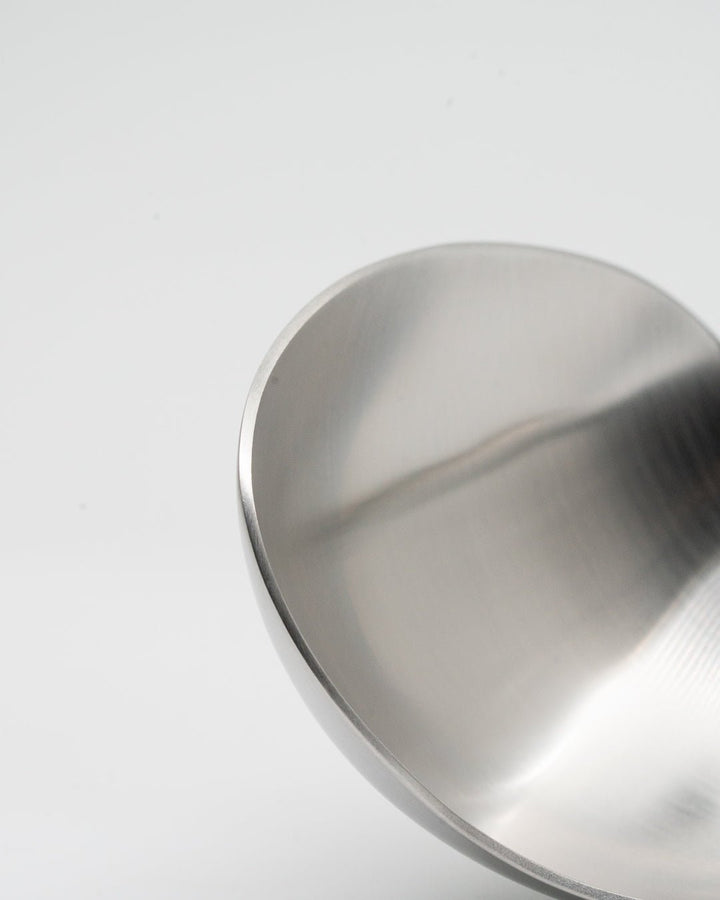 Øse stor, SORI YANAGI Stainless Steel Ladle L Sori Yanagi