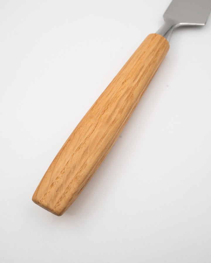 Bjørklund Ostekniv Eik tomatosharp
