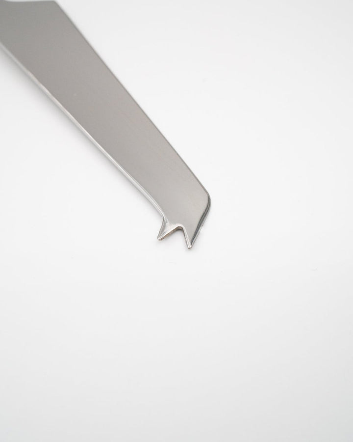 Bjørklund Ostekniv Eik tomatosharp
