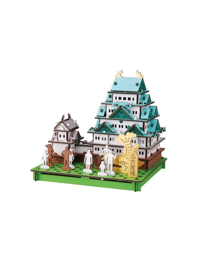 PUSUPUSU Nagoya Castle tomatosharp