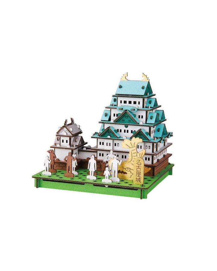 PUSUPUSU Nagoya Castle tomatosharp