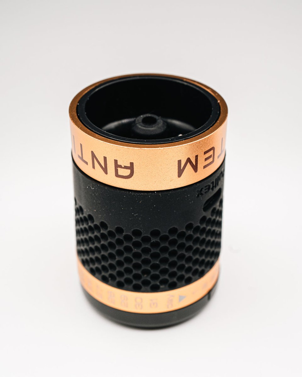 Pulltex AntiOx Champagne stopper gull tomatosharp