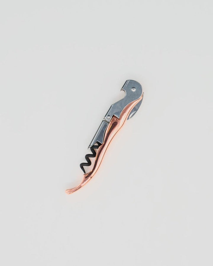 Pulltex Classic rosegull vinåpner tomatosharp