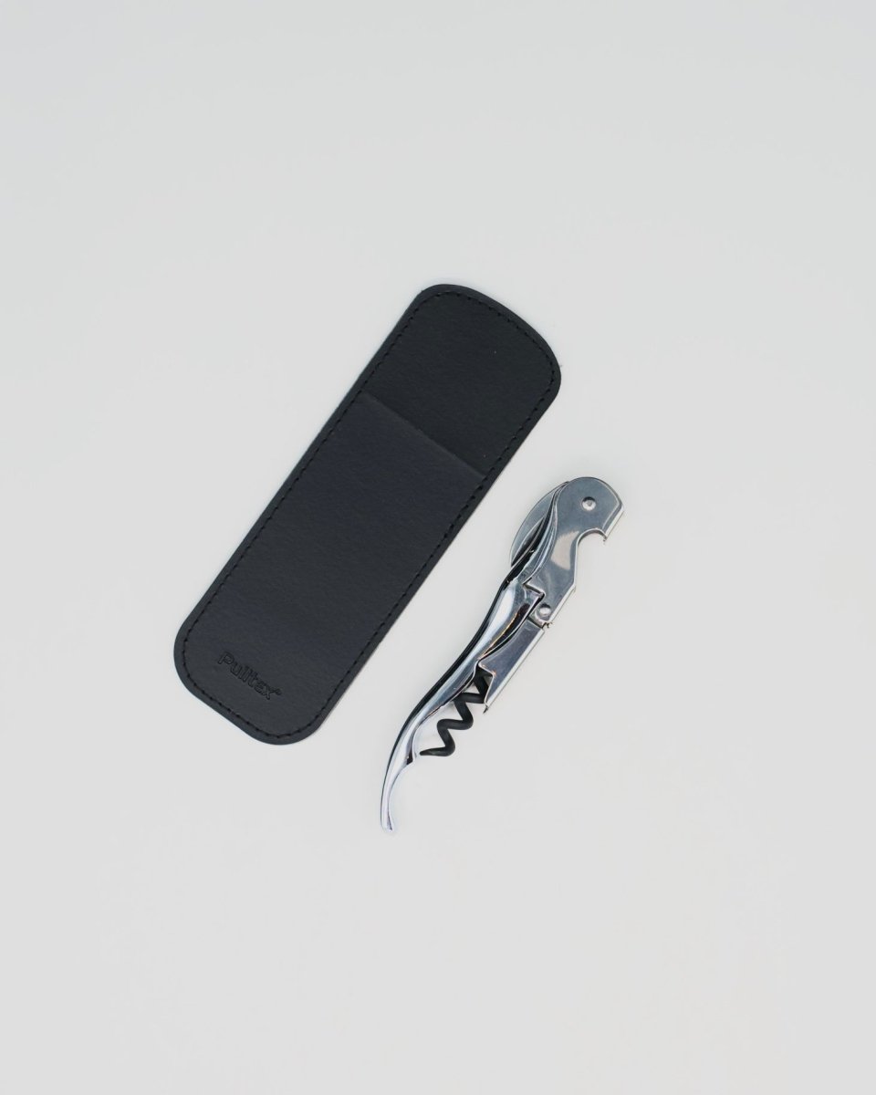 Pulltex Classic stål vinåpner tomatosharp