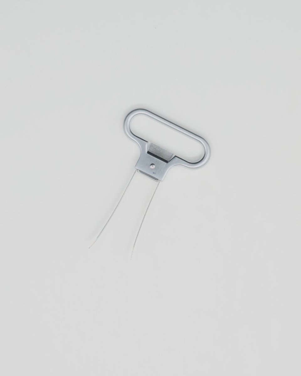 Pulltex korketrekker med blad tomatosharp