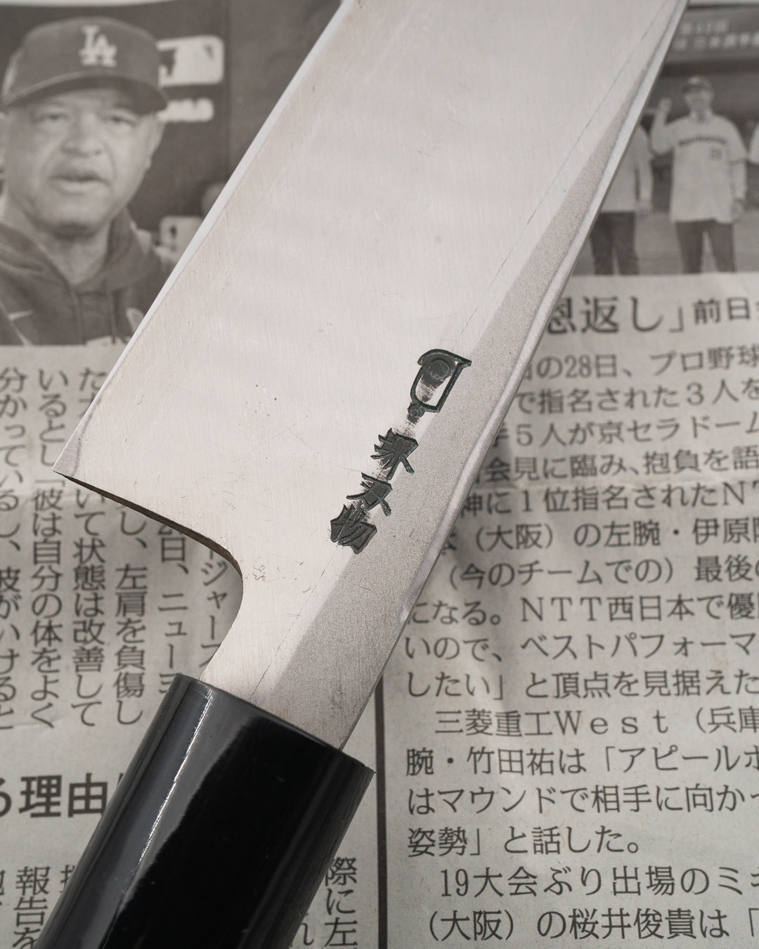 SAISEI NOS Blue Deba 165 mm