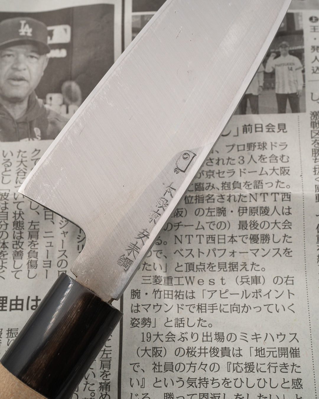 SAISEI NOS Saku Deba 165 mm