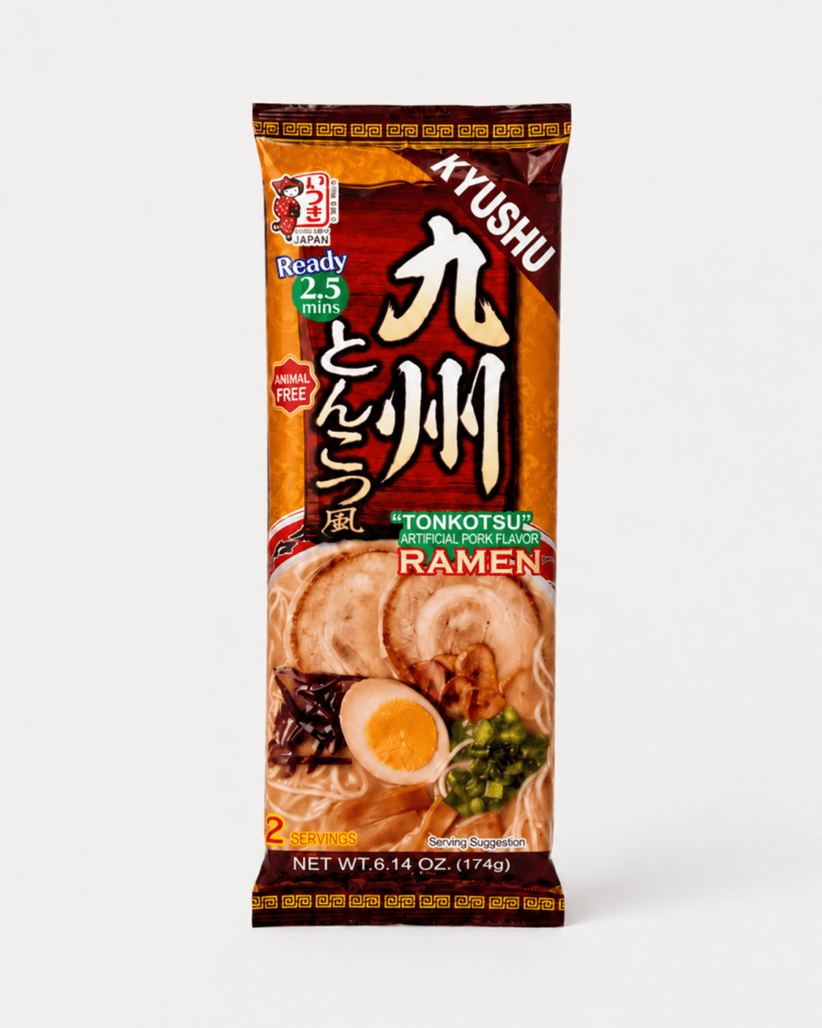 Ramen, Itsuki Kyushu Tonkotsu 174 g tomatosharp