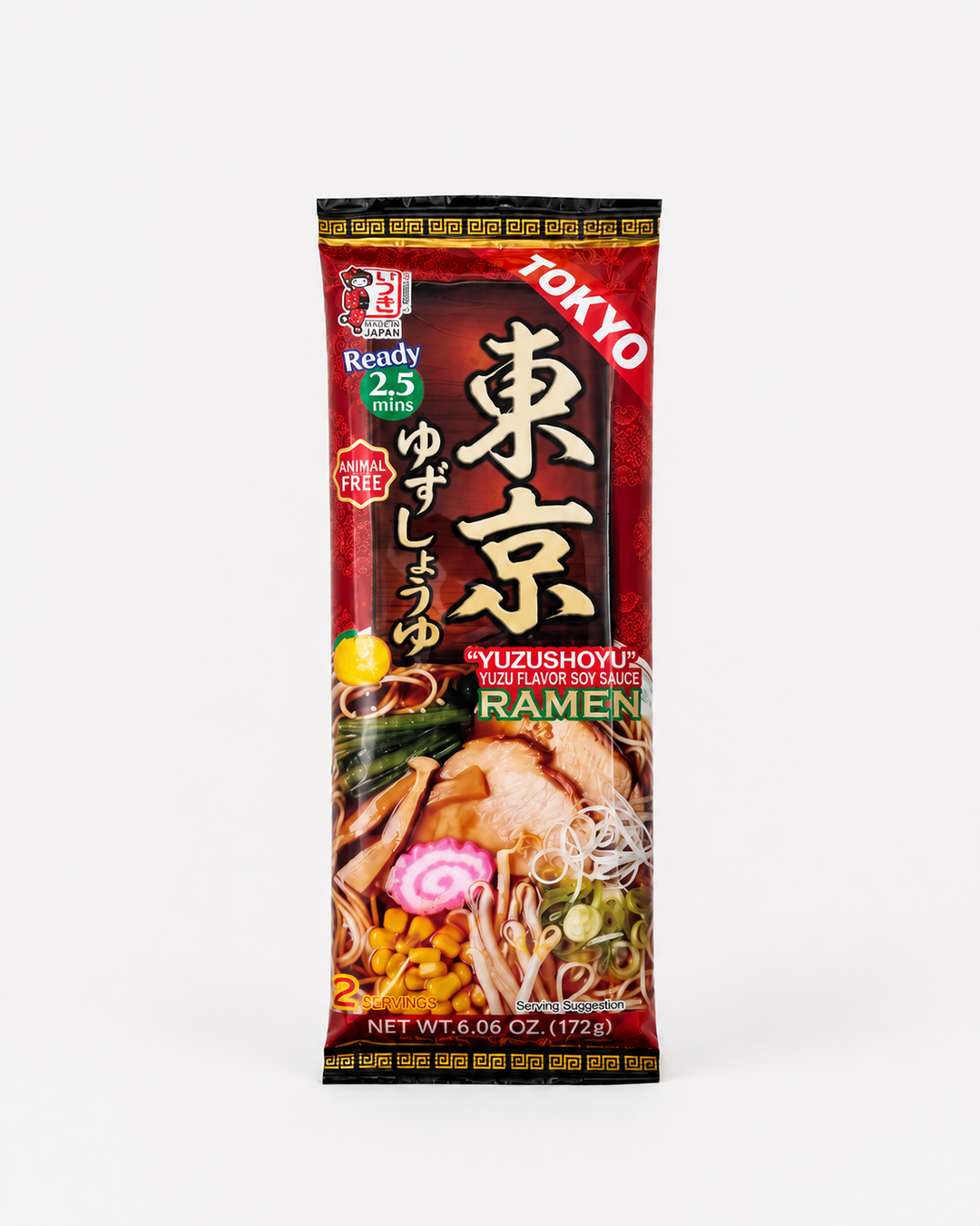 Ramen, Itsuki Tokyo Yuzu Shoyu 172 g