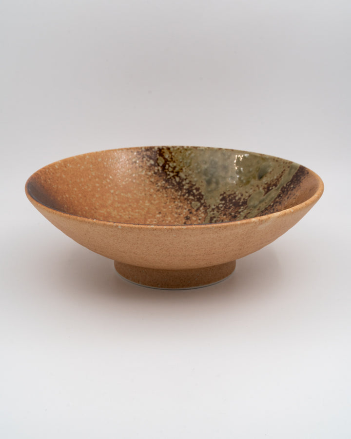 Ramenbolle 24,5 cm, MADE IN JAPAN Wabi Sabi tomatosharp