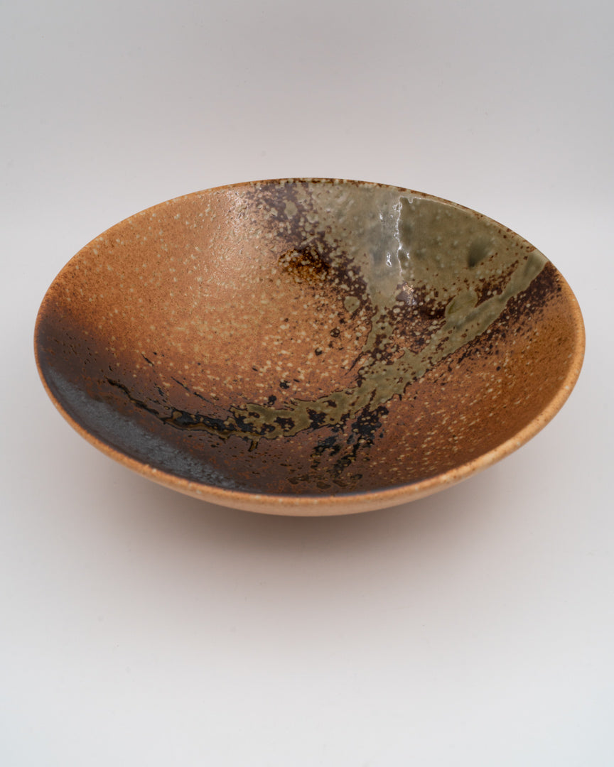 Ramenbolle 24,5 cm, MADE IN JAPAN Wabi Sabi tomatosharp