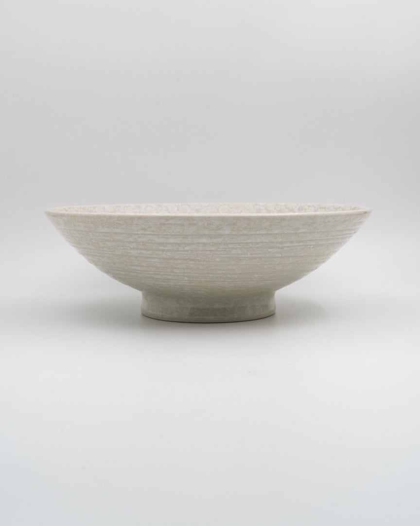 Ramenbolle 24,5 cm, MADE IN JAPAN White Star tomatosharp