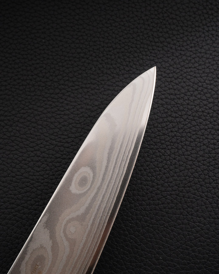 SAKAI TAKAYUKI Grand Chef Hamon SW Gyuto 210 mm