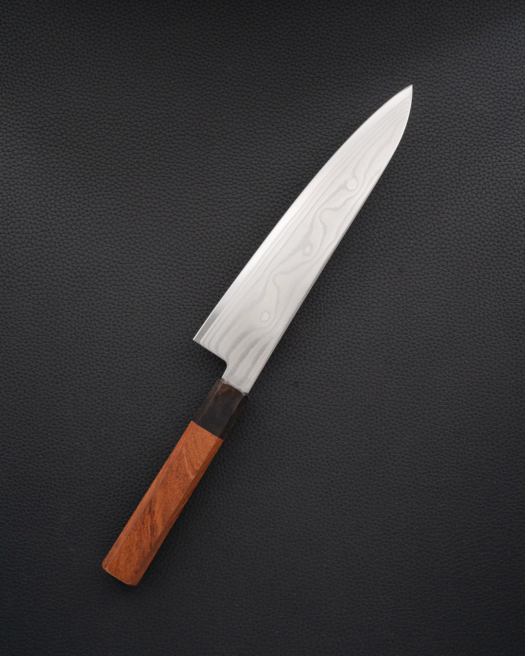 SAKAI TAKAYUKI Grand Chef Hamon SW Gyuto 210 mm