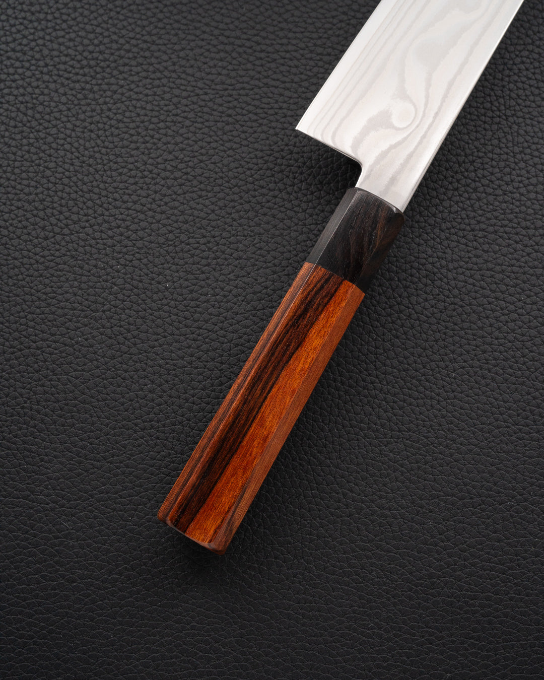 SAKAI TAKAYUKI Grand Chef Hamon SW Santoku 170 mm