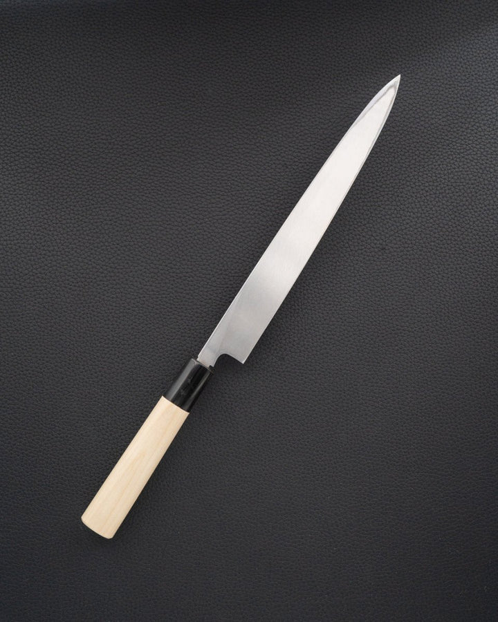 SAKAI TAKAYUKI INOX Lefty Yanagiba 240 mm tomatosharp