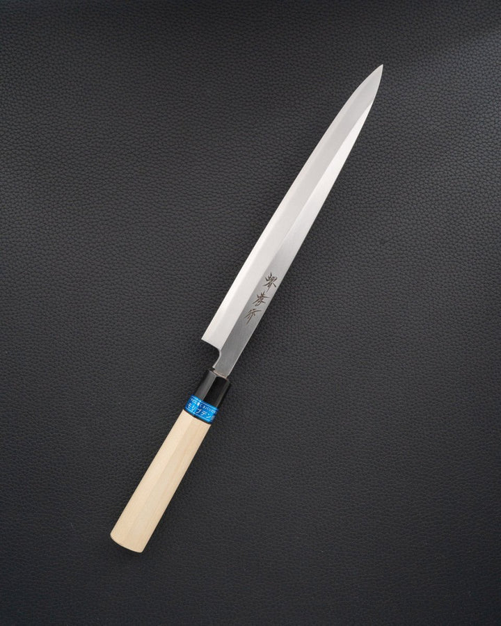 SAKAI TAKAYUKI INOX Lefty Yanagiba 240 mm tomatosharp