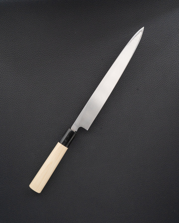 SAKAI TAKAYUKI INOX (Lefty) Yanagiba 240 mm