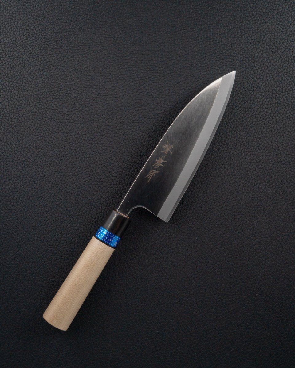 SAKAI TAKAYUKI Inox Deba 165 mm tomatosharp