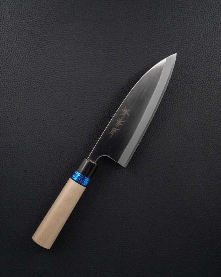 SAKAI TAKAYUKI Inox Deba 165 mm tomatosharp