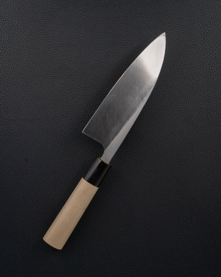 SAKAI TAKAYUKI Inox Deba 165 mm tomatosharp