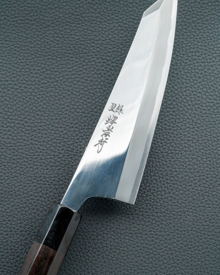 Sakai Takayuki Itsuo Doi Hienn Deba 180 mm tomatosharp