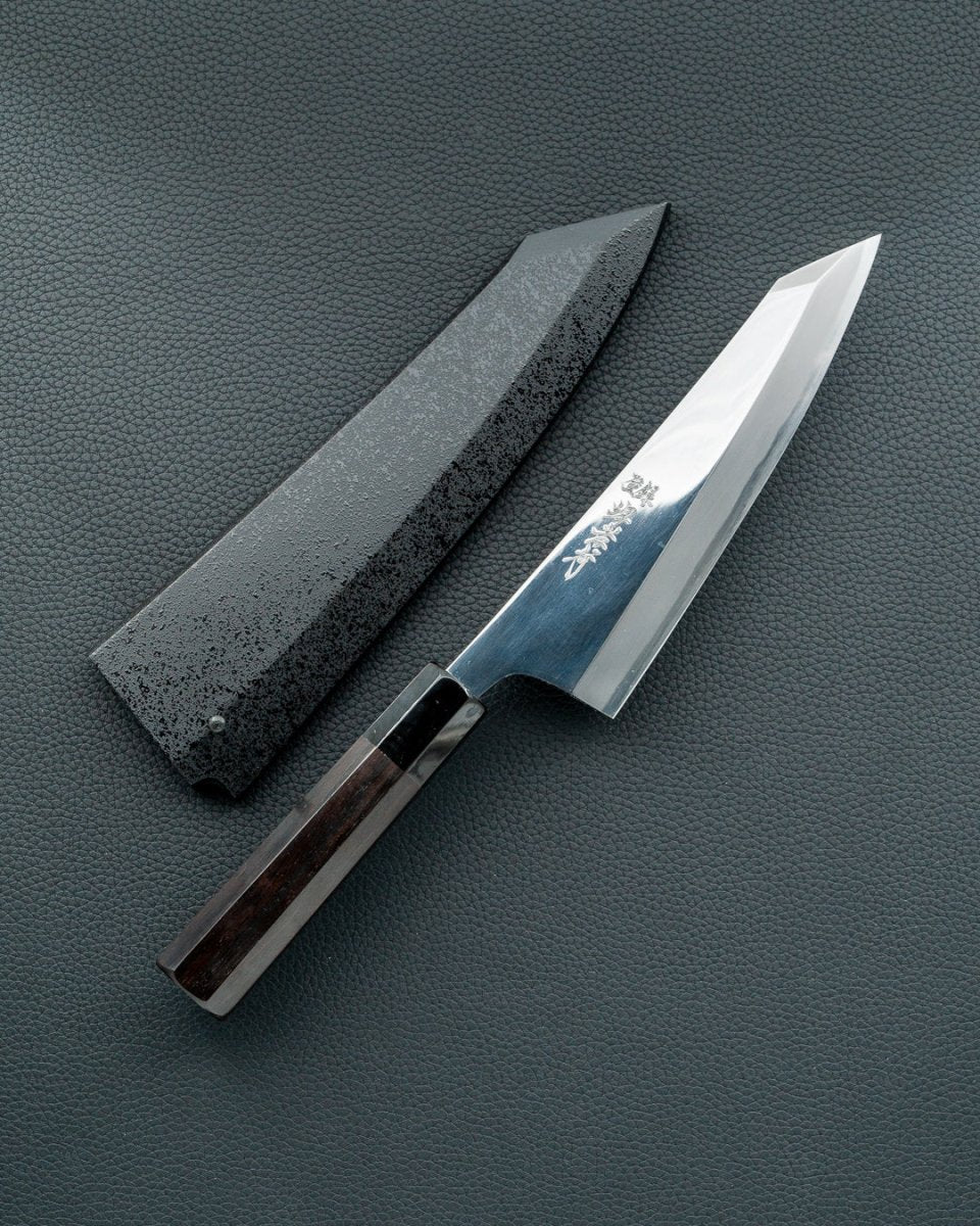 Sakai Takayuki Itsuo Doi Hienn Deba 180 mm tomatosharp