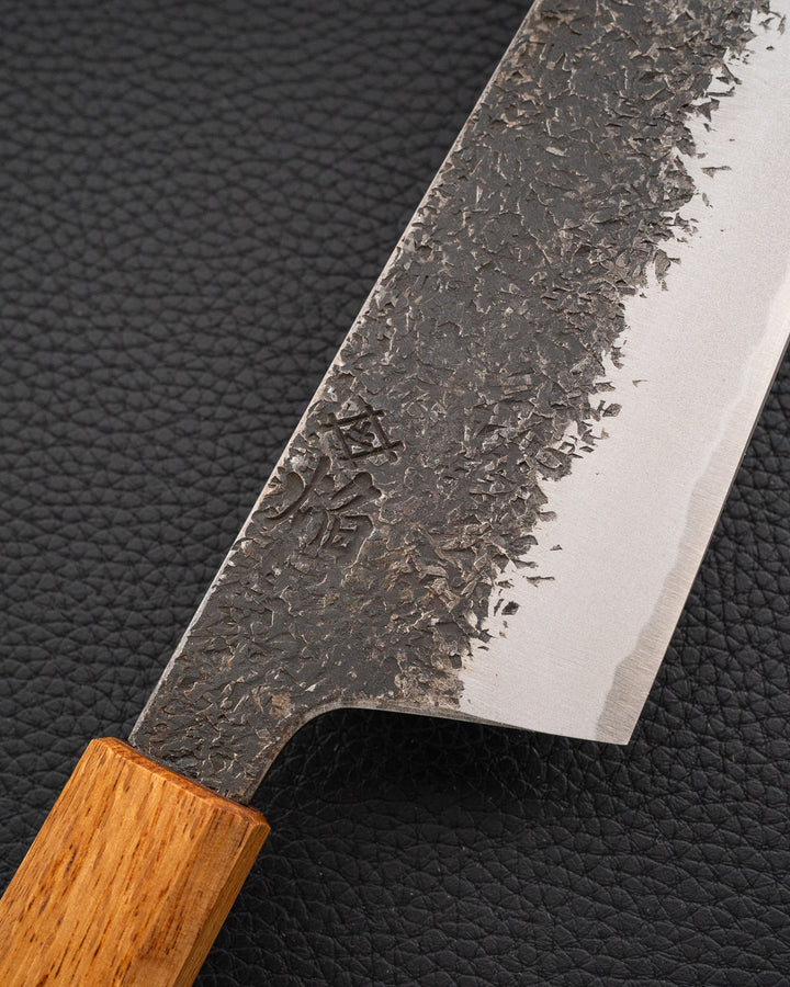 SAKAI TAKAYUKI Itsuo Doi Homura Guren Gyuto 225 mm