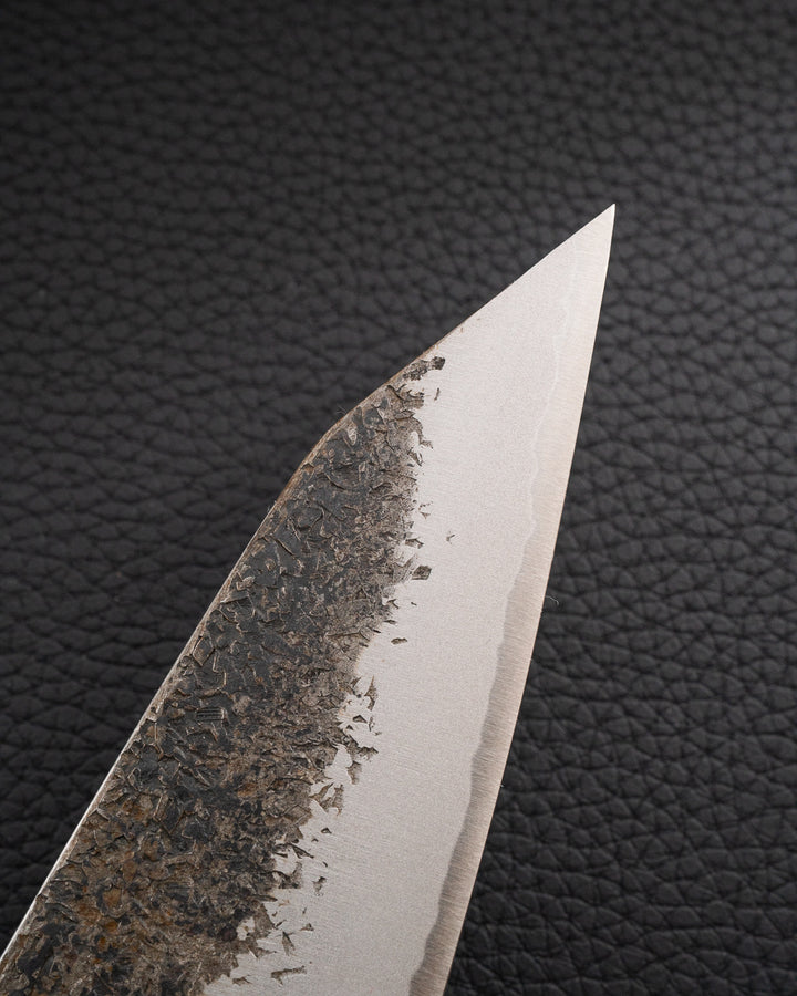 SAKAI TAKAYUKI Itsuo Doi Homura Guren Gyuto 225 mm