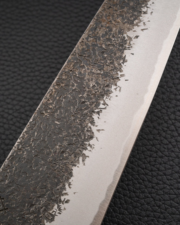 SAKAI TAKAYUKI Itsuo Doi Homura Guren Gyuto 225 mm