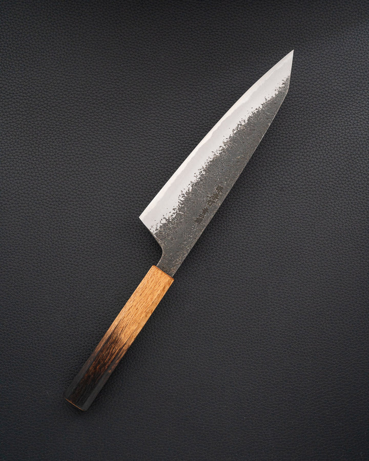 SAKAI TAKAYUKI Itsuo Doi Homura Guren Gyuto 225 mm